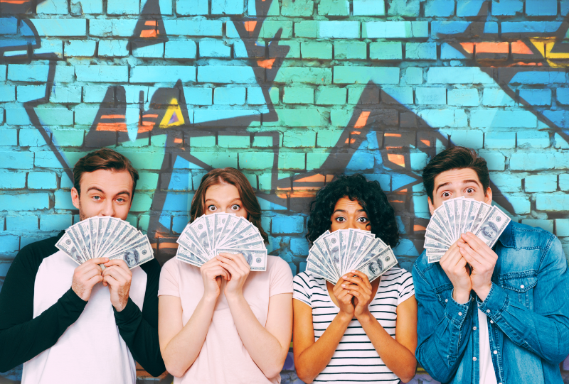 Kinderen leren omgaan met geld - Kidsgeldwijs.nl